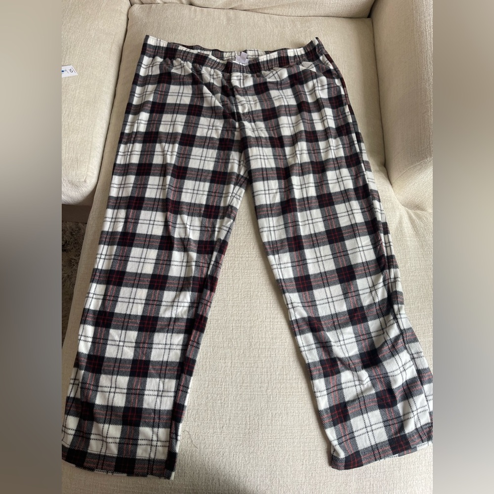 Wondershop Men’s Fleece Sleepwear Pants